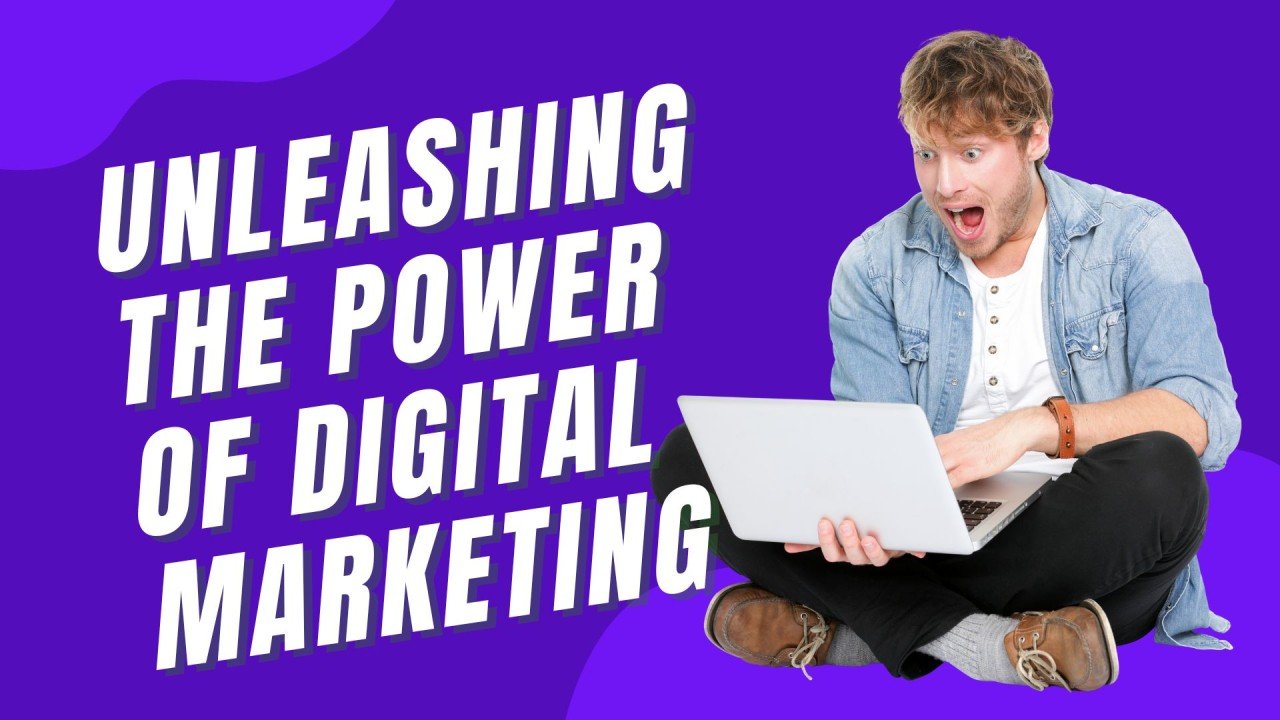 Unleashing the Power of Digital Marketing Services